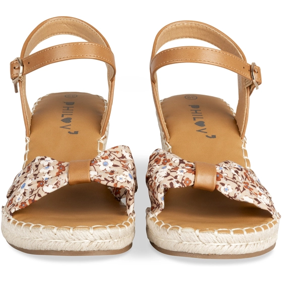 Sandals COGNAC PHILOV