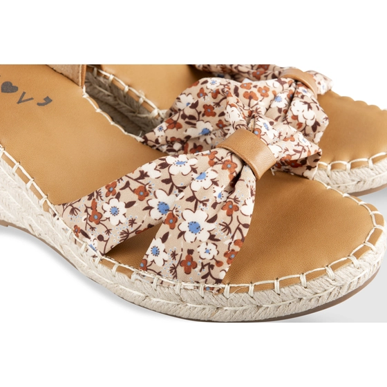 Sandals COGNAC PHILOV