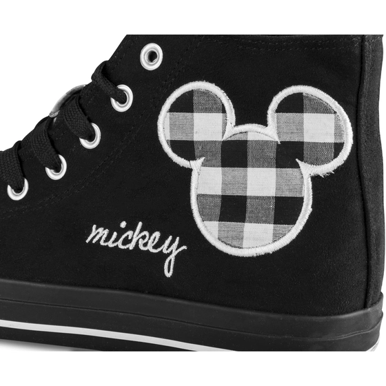 Sneakers BLACK MICKEY