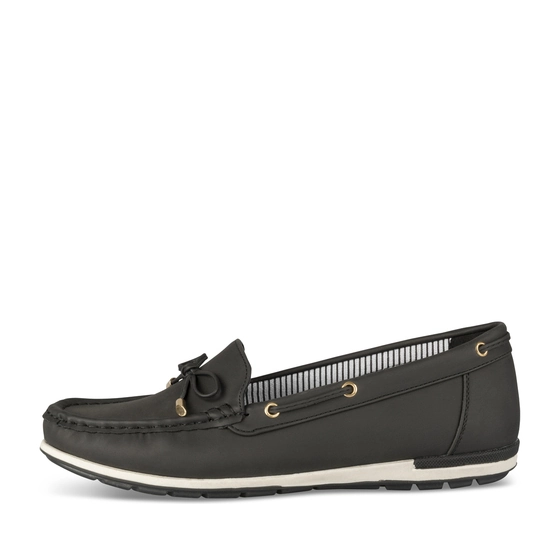 Moccasins BLACK PHILOV