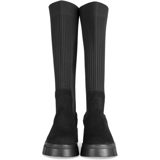 Boots BLACK MERRY SCOTT