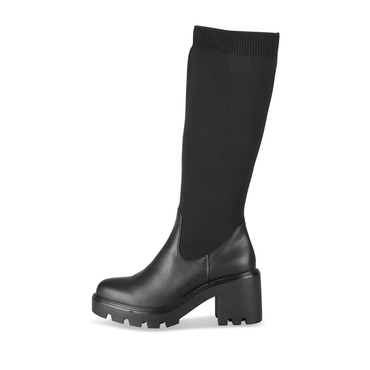 Boots BLACK MERRY SCOTT