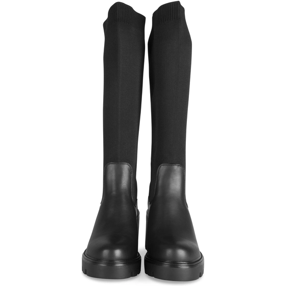 Boots BLACK MERRY SCOTT