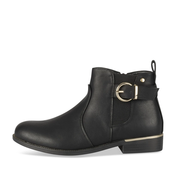 Ankle boots BLACK PHILOV