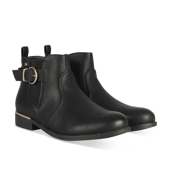 Ankle boots BLACK PHILOV