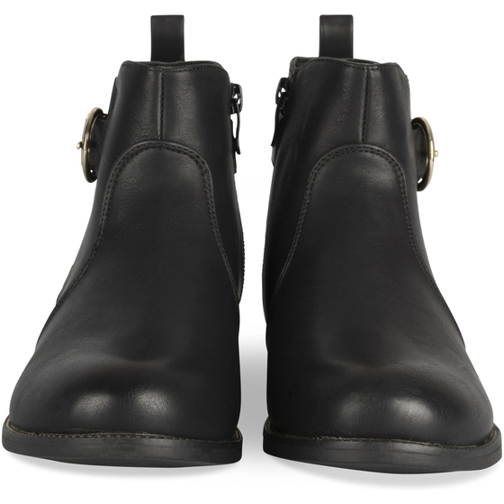 Ankle boots BLACK PHILOV