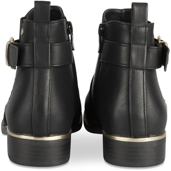 Ankle boots BLACK PHILOV