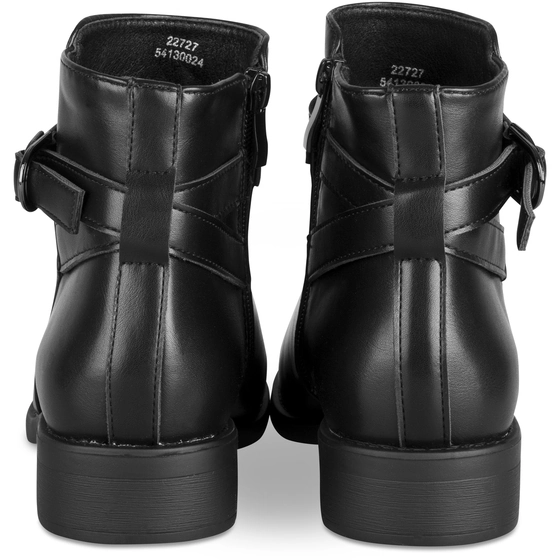 Ankle boots BLACK PHILOV