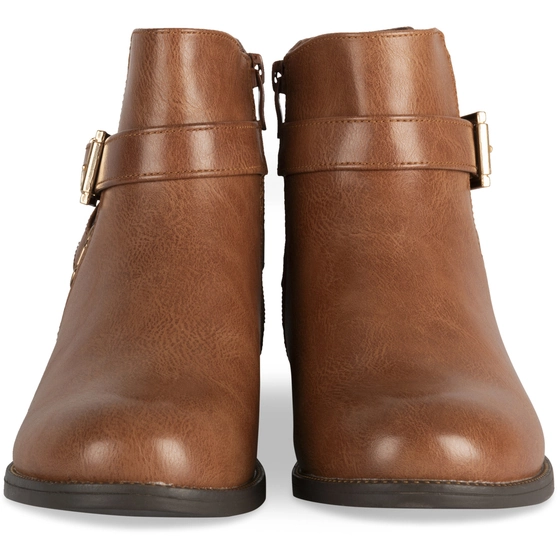 Bottines COGNAC PHILOV