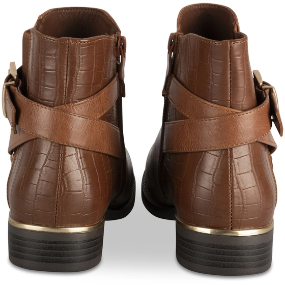 Ankle boots COGNAC PHILOV