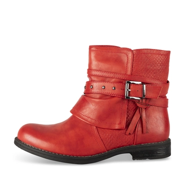 Bottines ROUGE PHILOV