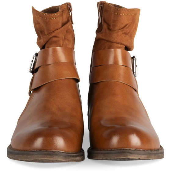 Ankle boots COGNAC PHILOV