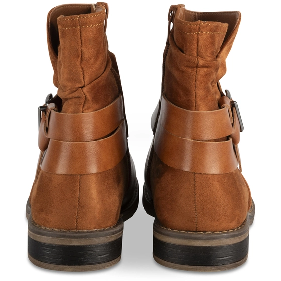 Ankle boots COGNAC PHILOV