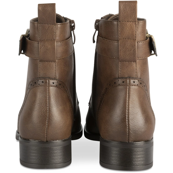 Ankle boots BROWN PHILOV