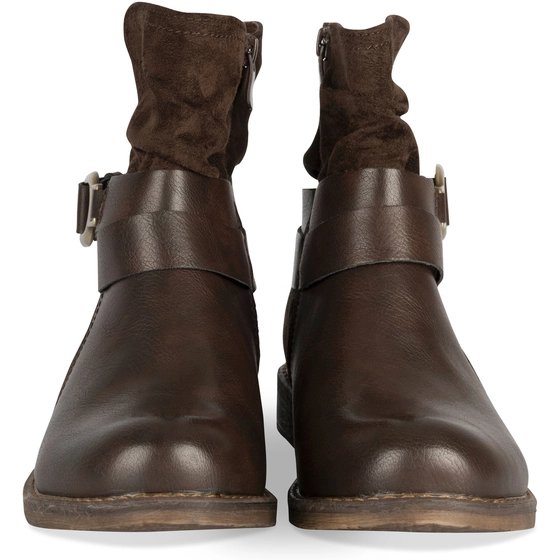 Bottines MARRON PHILOV