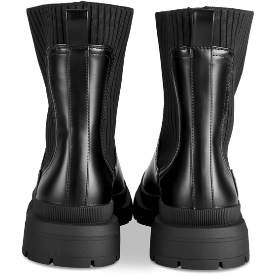 Bottines NOIR MERRY SCOTT