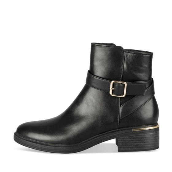 Bottines NOIR PHILOV