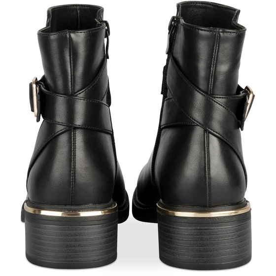 Bottines NOIR PHILOV