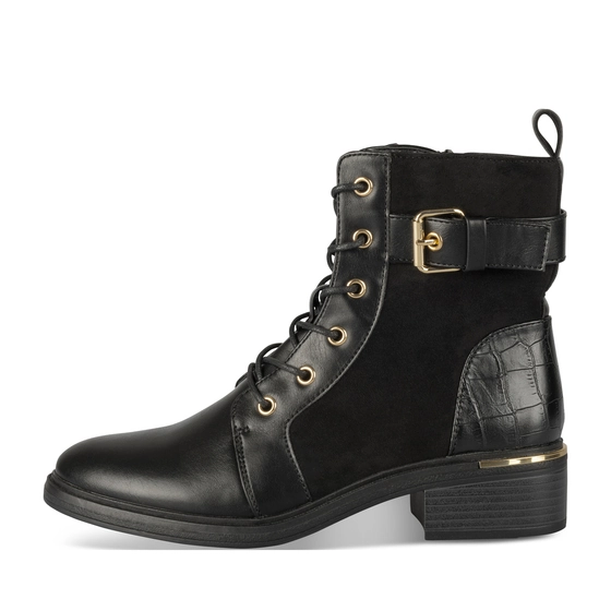 Ankle boots BLACK PHILOV