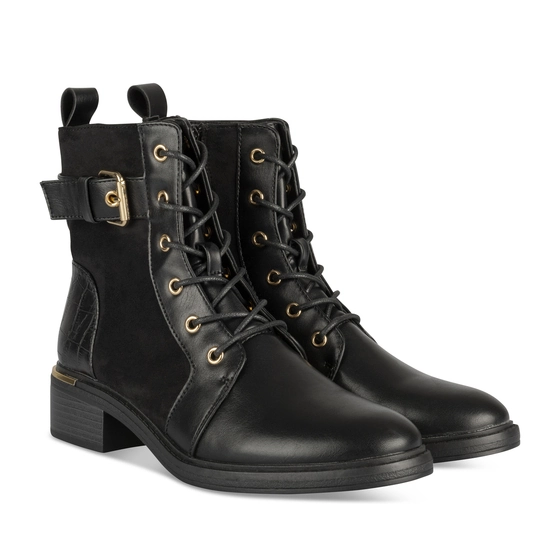 Ankle boots BLACK PHILOV