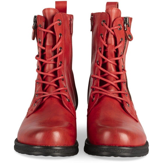 Ankle boots RED PHILOV