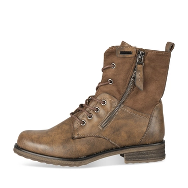 Bottines TAUPE PHILOV