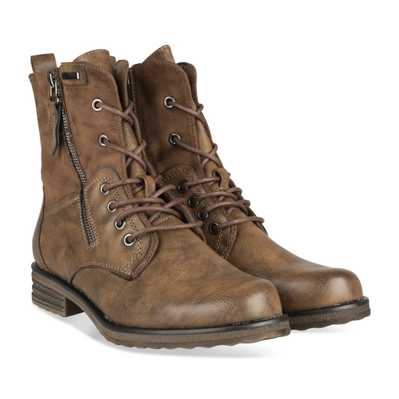 Bottines MARRON PHILOV