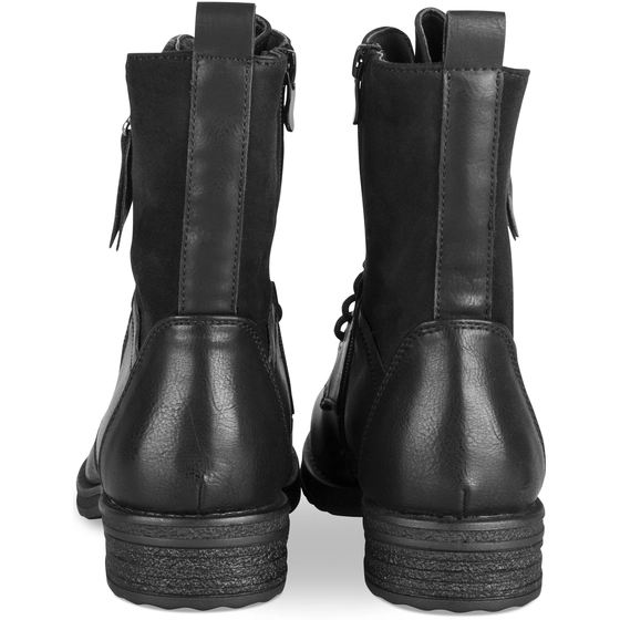 Ankle boots BLACK PHILOV