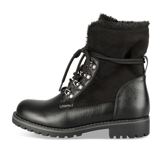 Ankle boots BLACK PHILOV