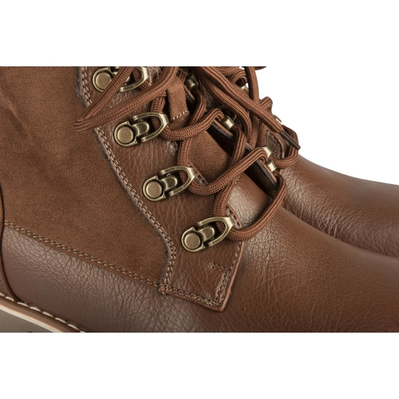 Bottines MARRON PHILOV