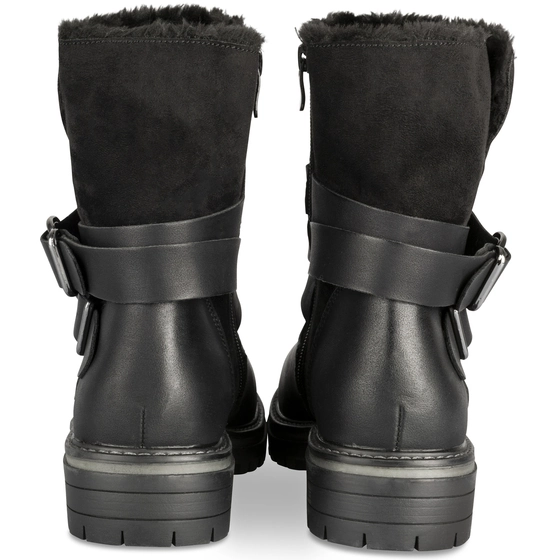 Ankle boots BLACK PHILOV