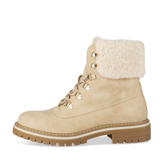 Bottines BEIGE PHILOV