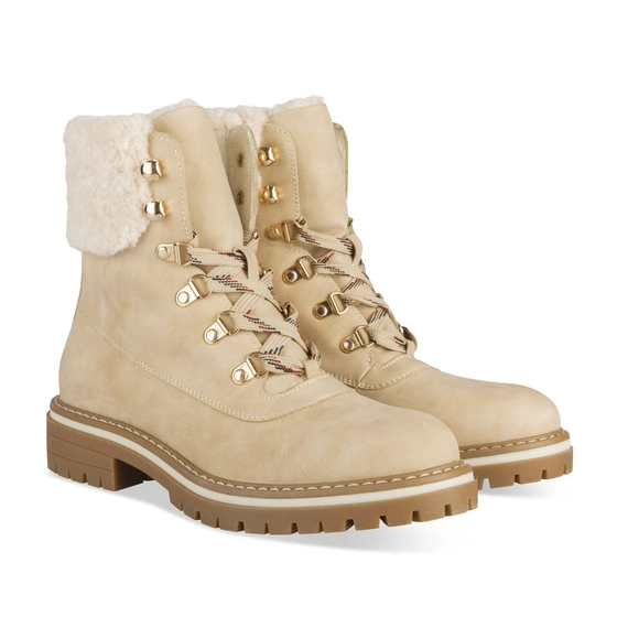 Bottines BEIGE PHILOV