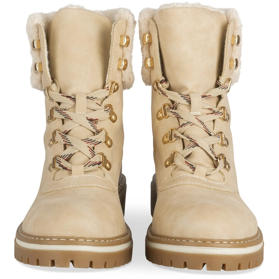 Bottines BEIGE PHILOV