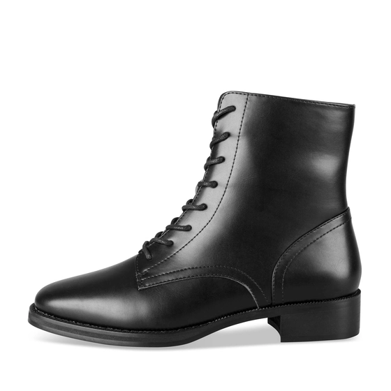 Ankle boots BLACK PHILOV