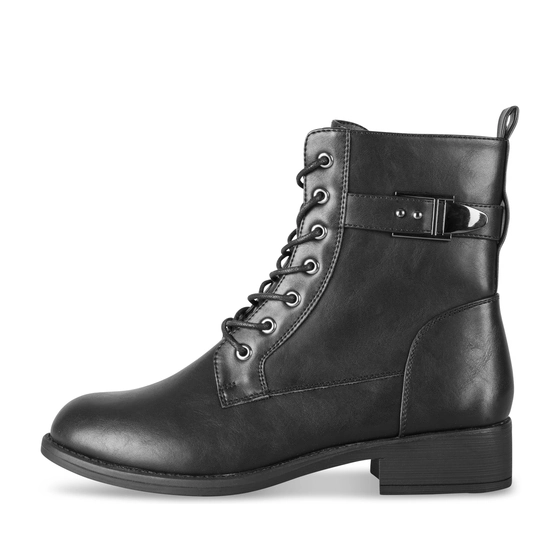 Ankle boots BLACK PHILOV