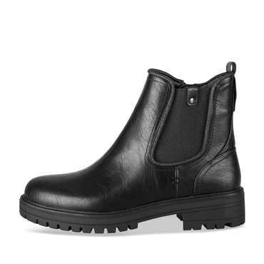 Ankle boots BLACK PHILOV