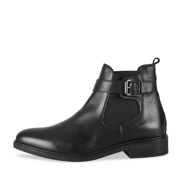 Bottines NOIR MEGIS ELEGANT