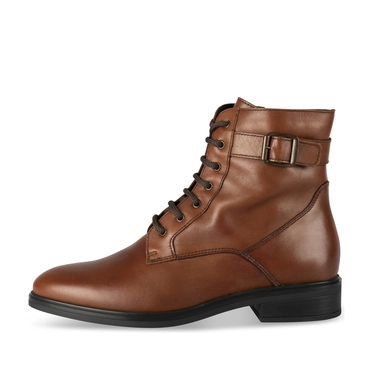 Bottines MARRON MEGIS ELEGANT