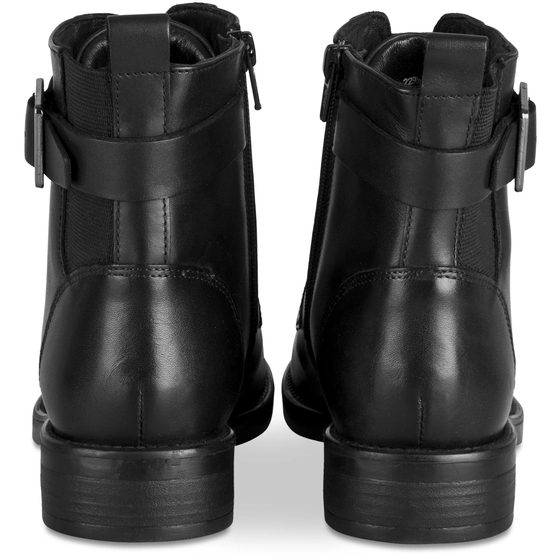 Ankle boots BLACK MEGIS ELEGANT