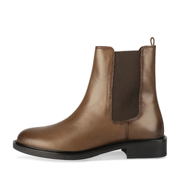 Ankle boots COGNAC SAN MARINA