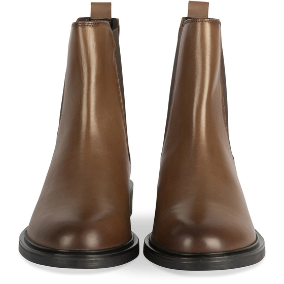 Bottines COGNAC SAN MARINA