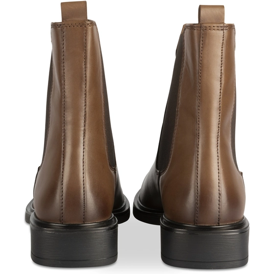 Bottines COGNAC SAN MARINA