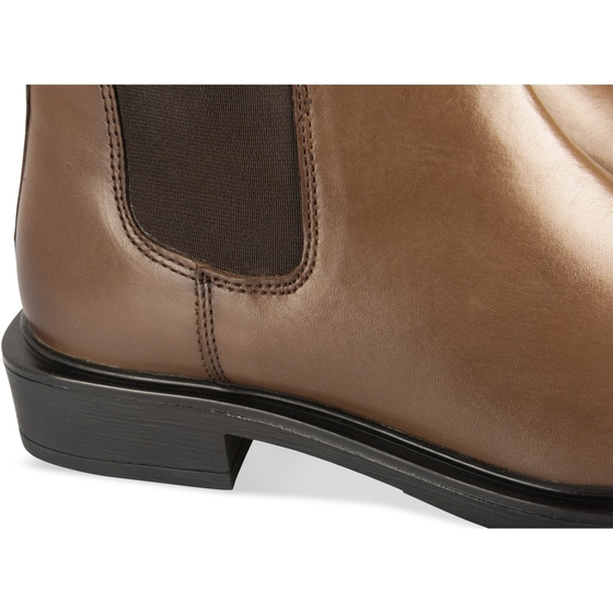 Bottines COGNAC SAN MARINA