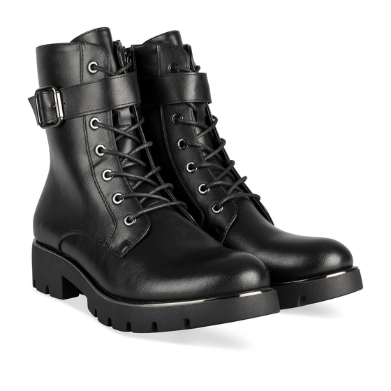 Ankle boots BLACK MERRY SCOTT