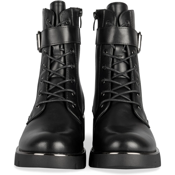 Bottines NOIR MERRY SCOTT