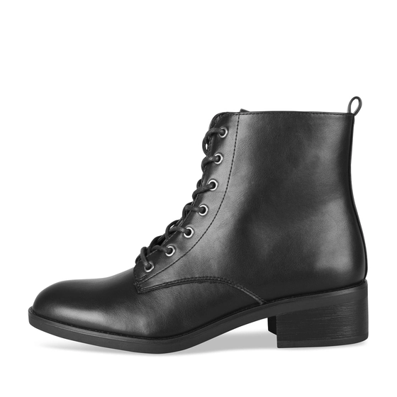 Ankle boots BLACK PHILOV