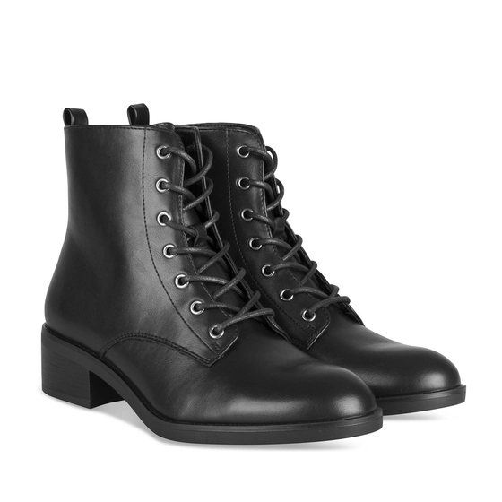 Ankle boots BLACK PHILOV