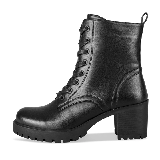 Bottines NOIR MERRY SCOTT