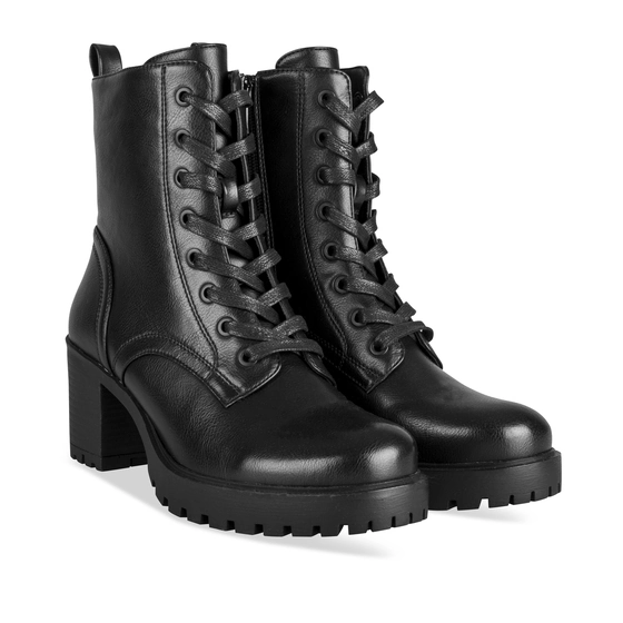 Ankle boots BLACK MERRY SCOTT